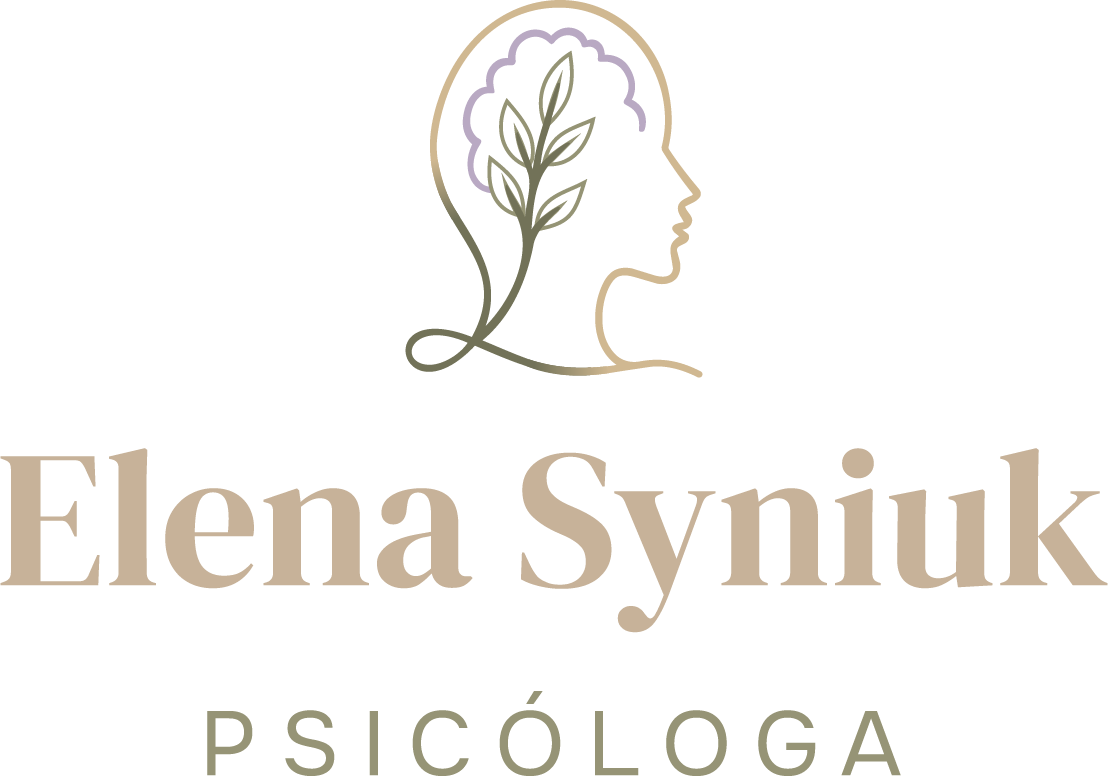 Elena Syniuk · Psicóloga